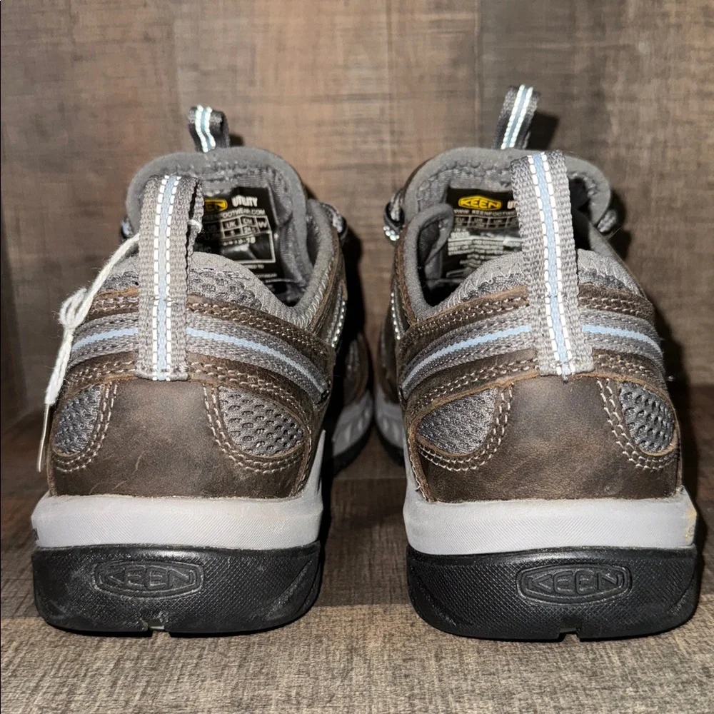 KEEN UTILITY Steel -Toe Shoes-size 7.5 NWT